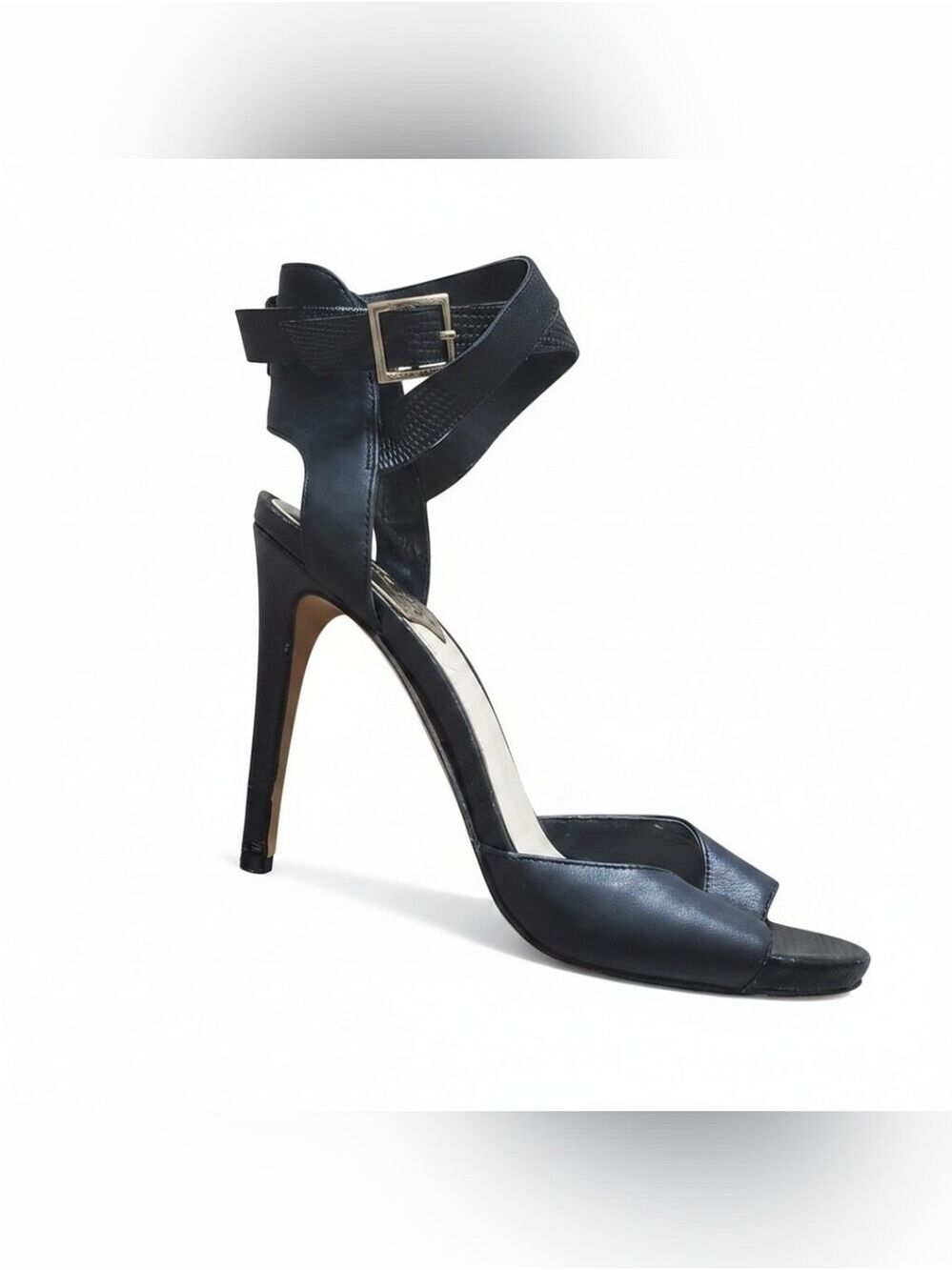 Vince Camuto Black Heels Women's Size 7M
